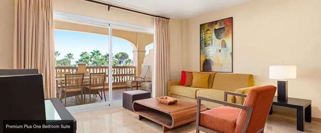 Wyndham Grand Costa del Sol ★★★★ - A beachside oasis nestled between Malaga and Marbella. - Costa del Sol, Spain