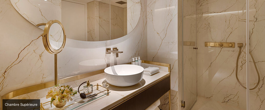 Theatron Jerusalem Hotel & Spa MGallery Collection ★★★★★ - Un établissement raffiné, entre tradition et modernité, au croisement des meilleurs quartiers de Jérusalem. - Jerusalem, Israel
