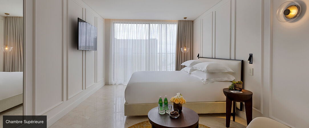 Theatron Jerusalem Hotel & Spa MGallery Collection ★★★★★ - Un établissement raffiné, entre tradition et modernité, au croisement des meilleurs quartiers de Jérusalem. - Jerusalem, Israel