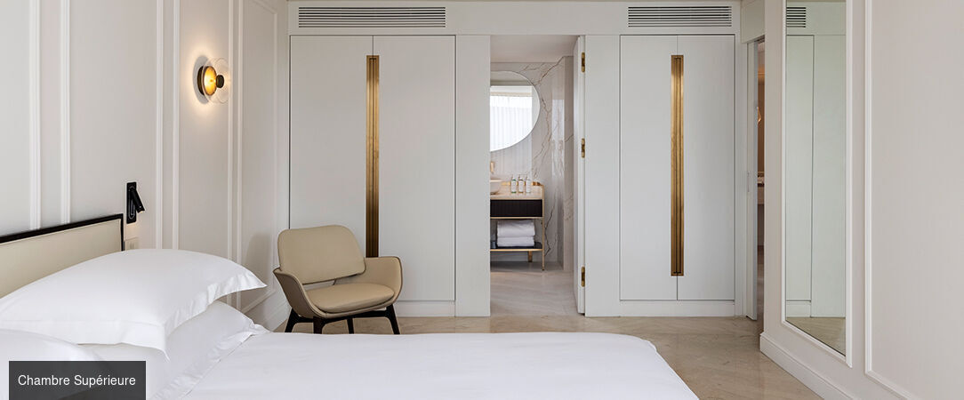 Theatron Jerusalem Hotel & Spa MGallery Collection ★★★★★ - Un établissement raffiné, entre tradition et modernité, au croisement des meilleurs quartiers de Jérusalem. - Jerusalem, Israel