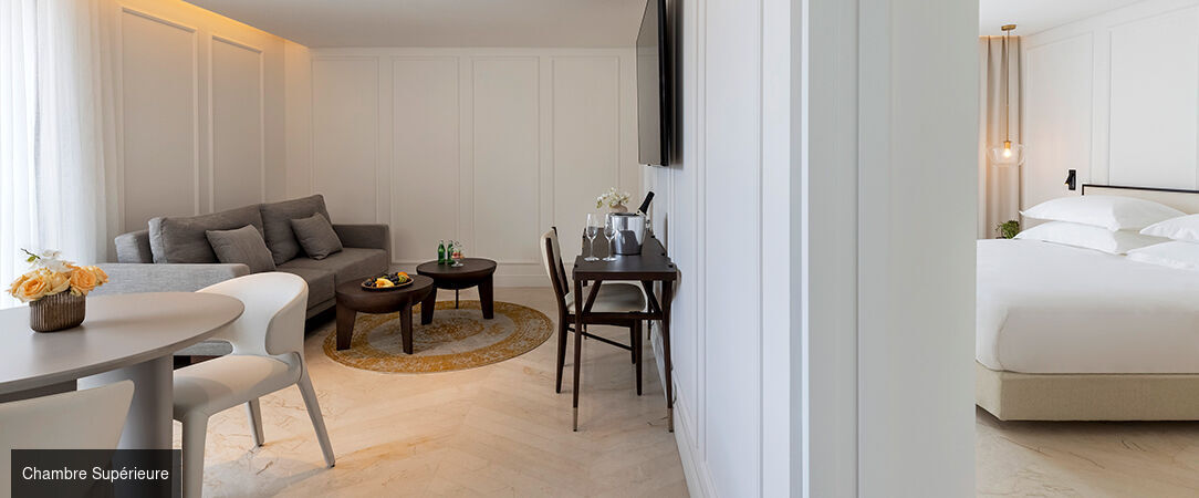 Theatron Jerusalem Hotel & Spa MGallery Collection ★★★★★ - Un établissement raffiné, entre tradition et modernité, au croisement des meilleurs quartiers de Jérusalem. - Jerusalem, Israel