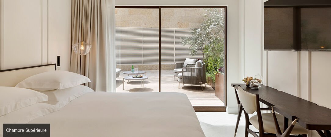 Theatron Jerusalem Hotel & Spa MGallery Collection ★★★★★ - Un établissement raffiné, entre tradition et modernité, au croisement des meilleurs quartiers de Jérusalem. - Jerusalem, Israel