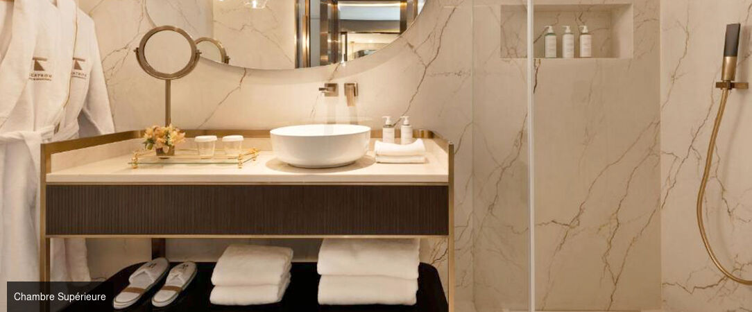Theatron Jerusalem Hotel & Spa MGallery Collection ★★★★★ - Un établissement raffiné, entre tradition et modernité, au croisement des meilleurs quartiers de Jérusalem. - Jerusalem, Israel