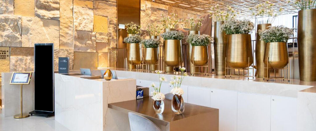 Theatron Jerusalem Hotel & Spa MGallery Collection ★★★★★ - Un établissement raffiné, entre tradition et modernité, au croisement des meilleurs quartiers de Jérusalem. - Jérusalem, Israël