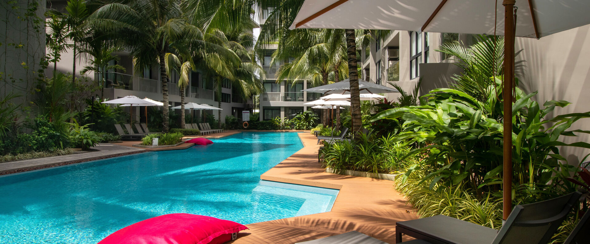 Diamond Phuket Resort ★★★★ - Sunshine and pristine beaches in four-star luxury. - Phuket, Thailand