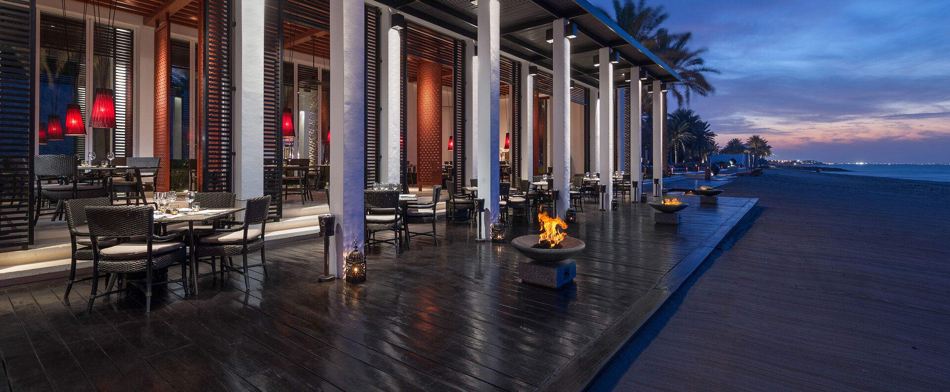 The Chedi Muscat ★★★★★ - Expérience inégalée en surclassement à Oman. - Muscat, Oman