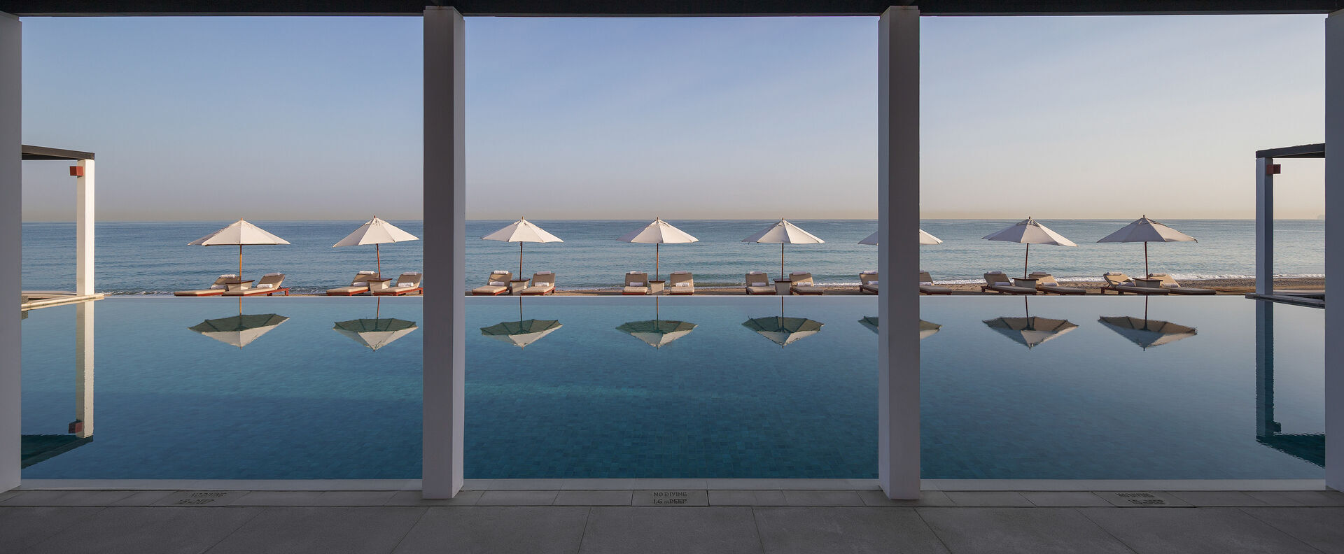 The Chedi Muscat ★★★★★ - Expérience inégalée en surclassement à Oman. - Muscat, Oman