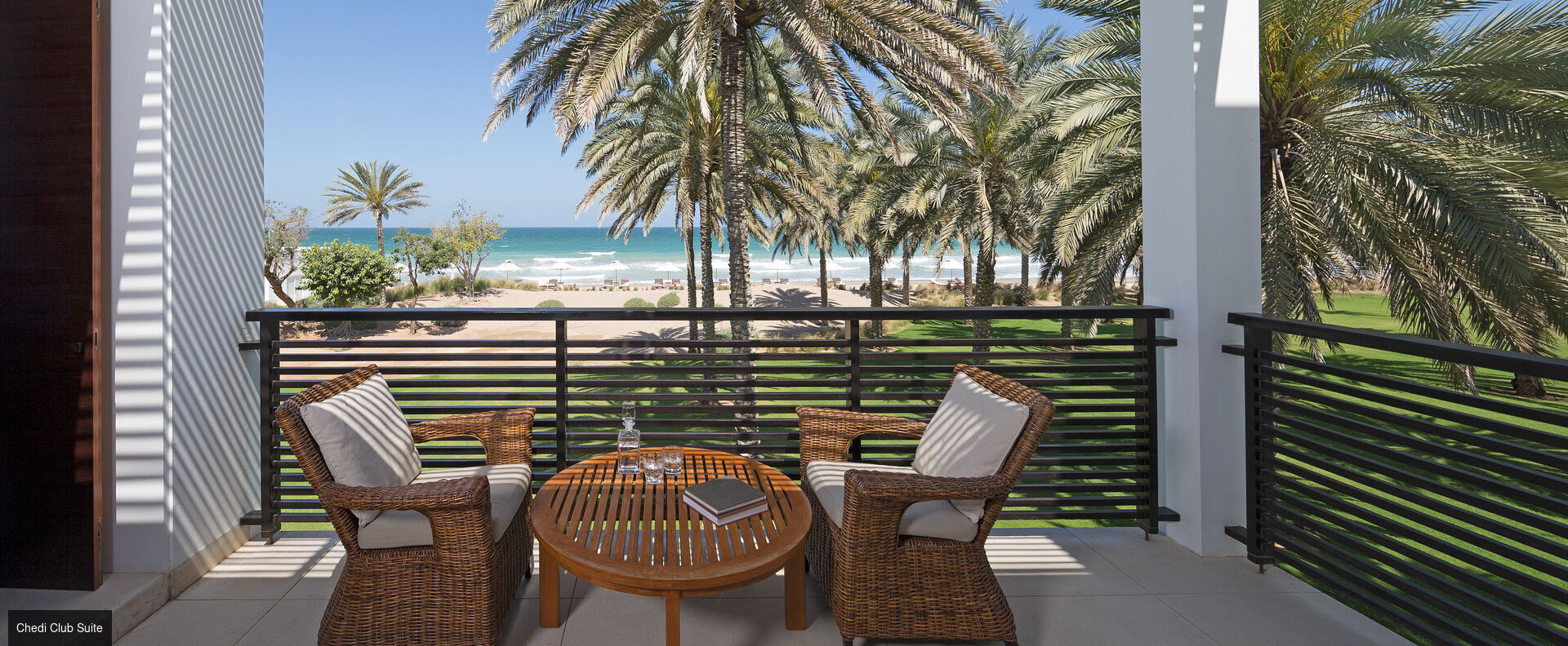 The Chedi Muscat ★★★★★ - Expérience inégalée en surclassement à Oman. - Muscat, Oman