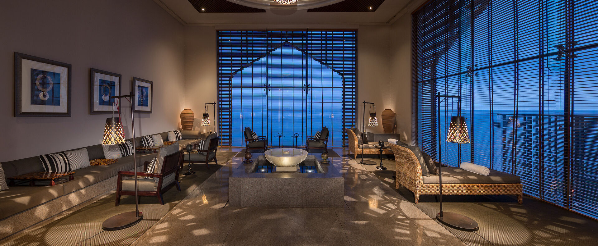 The Chedi Muscat ★★★★★ - Expérience inégalée en surclassement à Oman. - Muscat, Oman