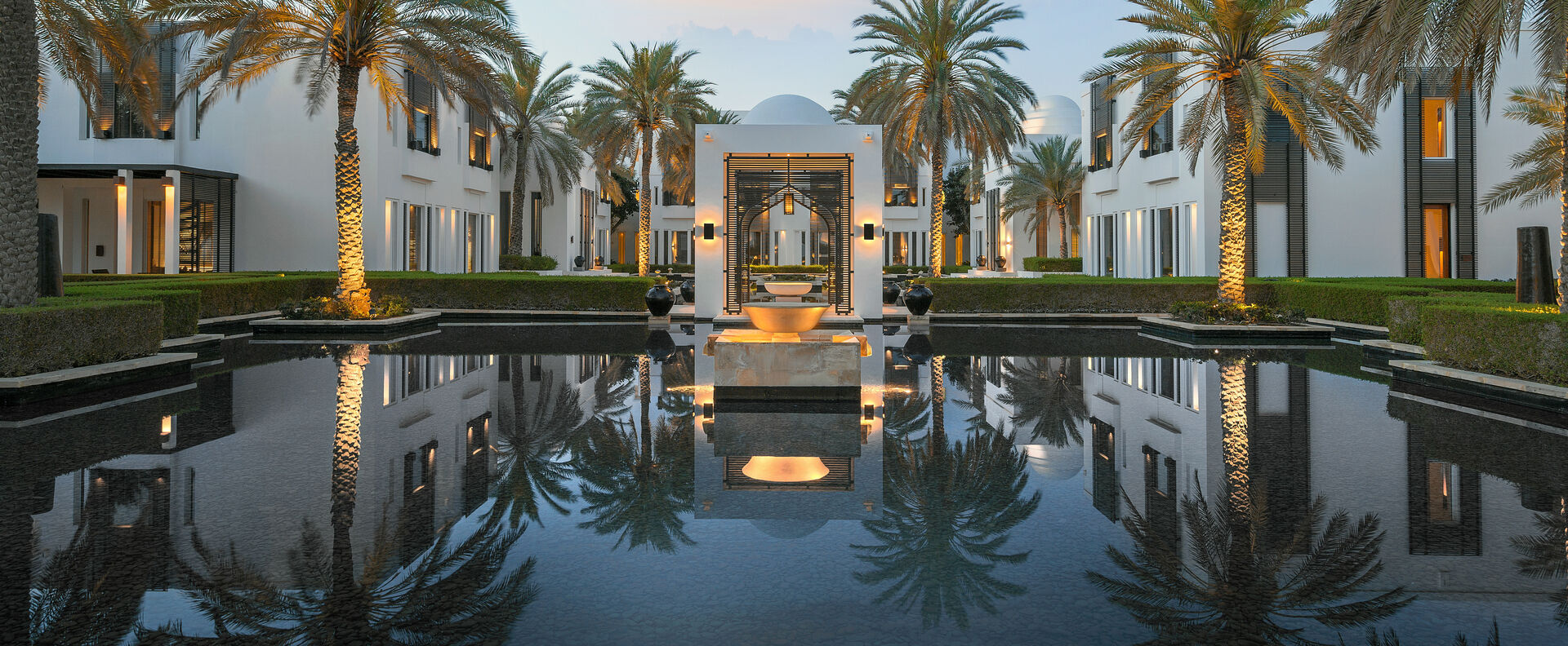 The Chedi Muscat ★★★★★ - Expérience inégalée en surclassement à Oman. - Mascate, Oman