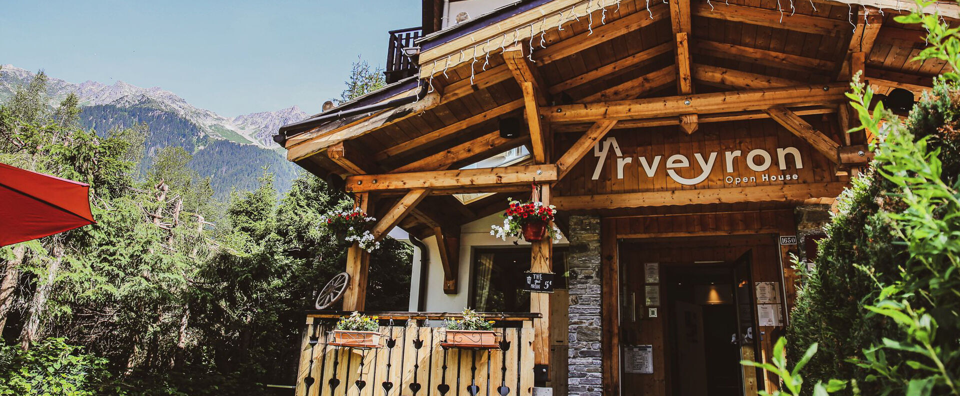 L'Arveyron Open House - Reconnexion avec la nature dans un chalet plein de charmes face au massif du Mont-Blanc. - Chamonix-Mont-Blanc, France