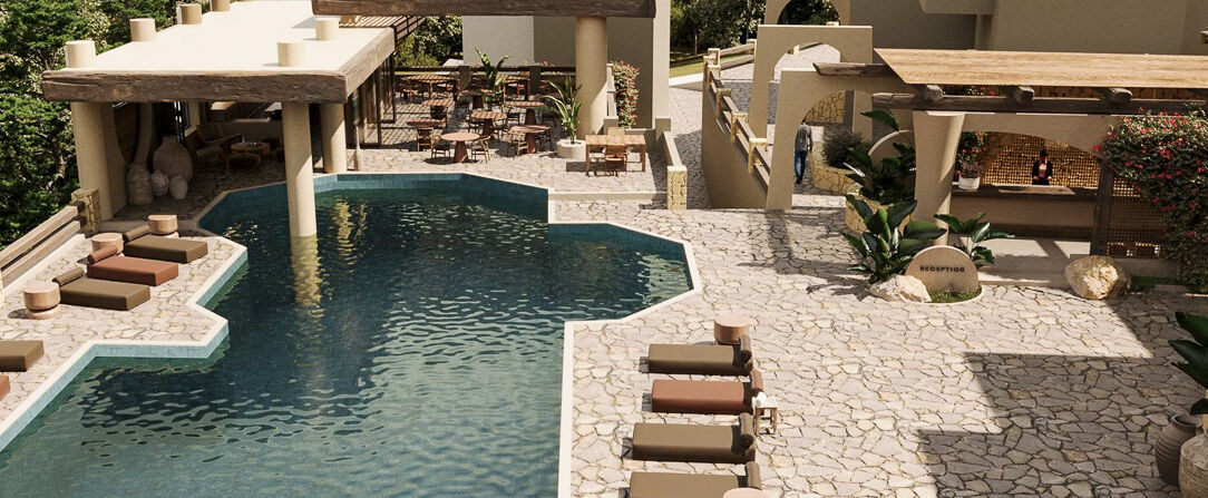 Momi Slow Living Hotel ★★★★ - Discover authentic Cretan village life with modern luxury comforts. - Crete, Greece