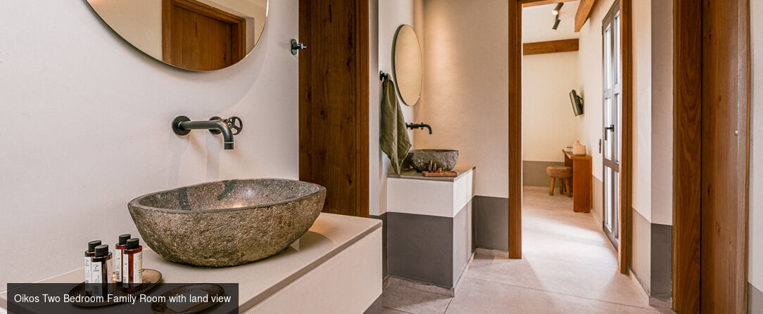 Momi Slow Living Hotel ★★★★ - Discover authentic Cretan village life with modern luxury comforts. - Crete, Greece