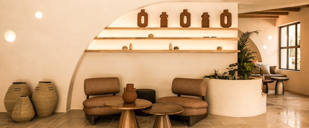 Momi Slow Living Hotel ★★★★ - Discover authentic Cretan village life with modern luxury comforts. - Crete, Greece