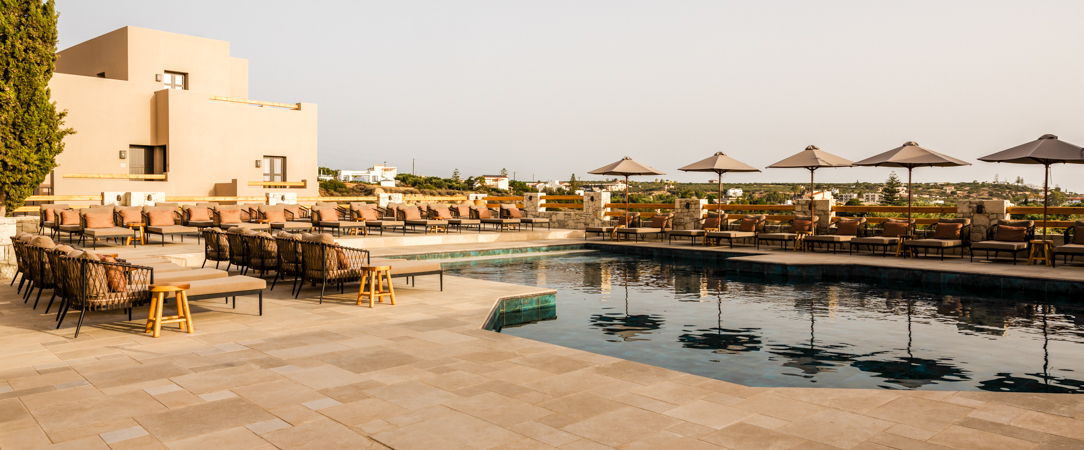 Momi Slow Living Hotel ★★★★ - Discover authentic Cretan village life with modern luxury comforts. - Crete, Greece