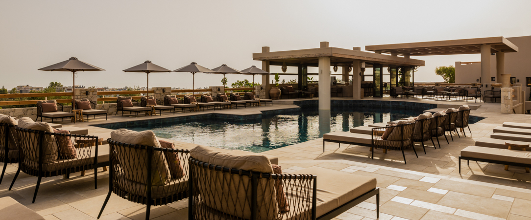 Momi Slow Living Hotel ★★★★ - Discover authentic Cretan village life with modern luxury comforts. - Crete, Greece