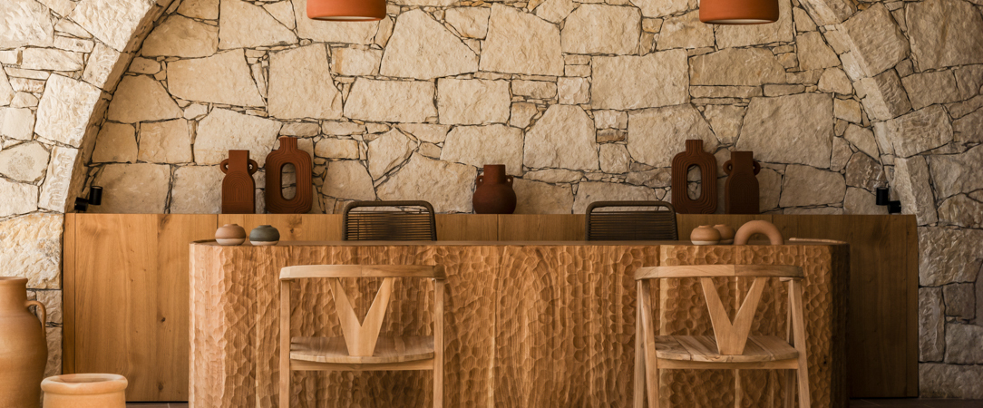 Momi Slow Living Hotel ★★★★ - Discover authentic Cretan village life with modern luxury comforts. - Crete, Greece
