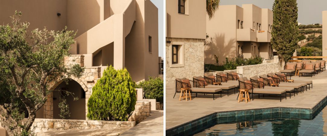 Momi Slow Living Hotel ★★★★ - Discover authentic Cretan village life with modern luxury comforts. - Crete, Greece