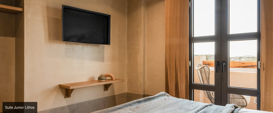 Momi Slow Living Hotel ★★★★ - Discover authentic Cretan village life with modern luxury comforts. - Crete, Greece