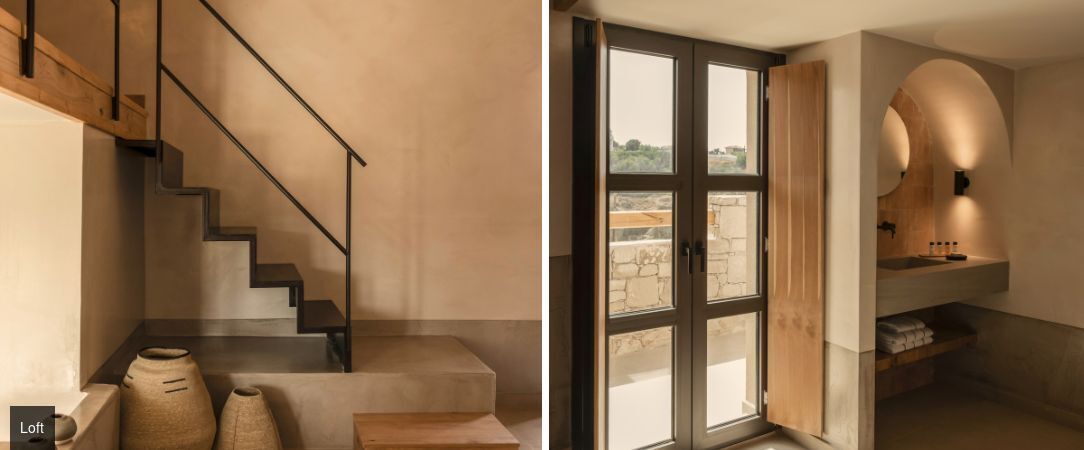 Momi Slow Living Hotel ★★★★ - Discover authentic Cretan village life with modern luxury comforts. - Crete, Greece