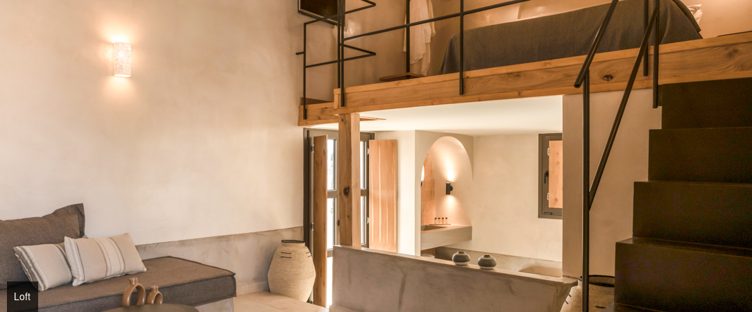 Momi Slow Living Hotel ★★★★ - Discover authentic Cretan village life with modern luxury comforts. - Crete, Greece