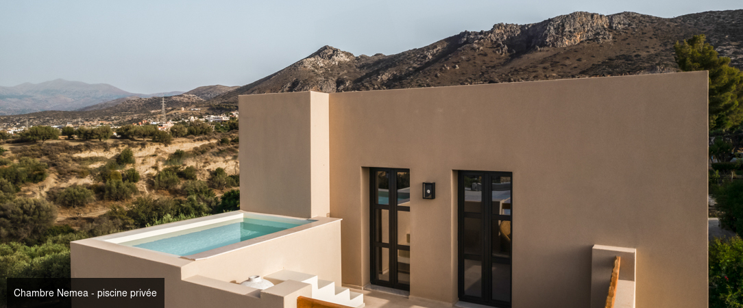 Momi Slow Living Hotel ★★★★ - Discover authentic Cretan village life with modern luxury comforts. - Crete, Greece