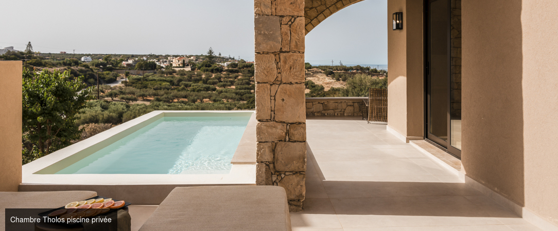 Momi Slow Living Hotel ★★★★ - Discover authentic Cretan village life with modern luxury comforts. - Crete, Greece