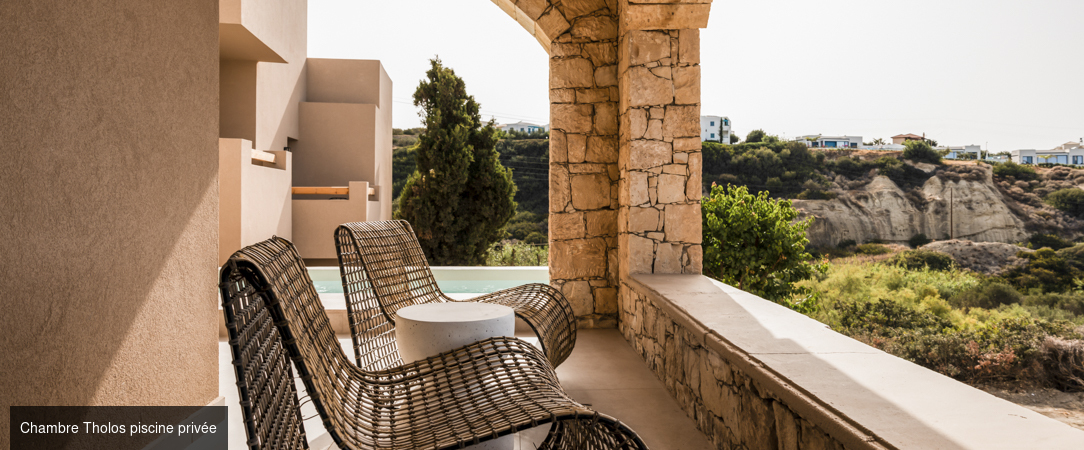 Momi Slow Living Hotel ★★★★ - Discover authentic Cretan village life with modern luxury comforts. - Crete, Greece