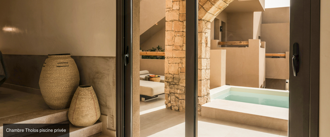 Momi Slow Living Hotel ★★★★ - Discover authentic Cretan village life with modern luxury comforts. - Crete, Greece