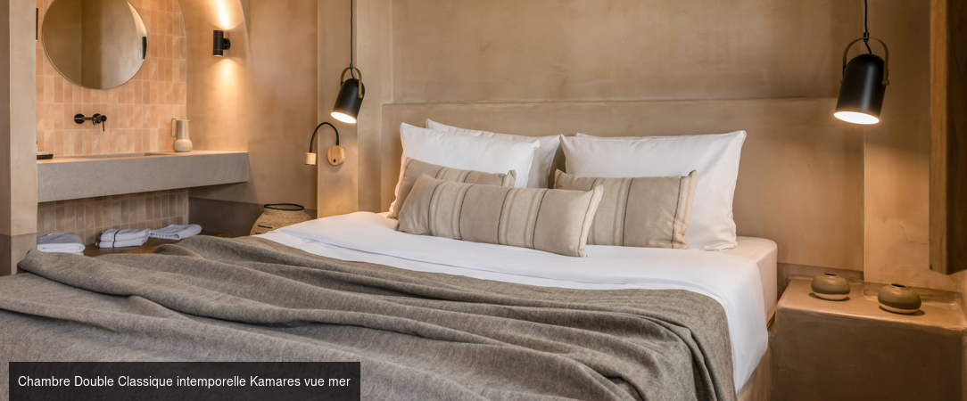 Momi Slow Living Hotel ★★★★ - Un havre de paix calme en Crète pour une déconnexion totale. - Crète, Grèce