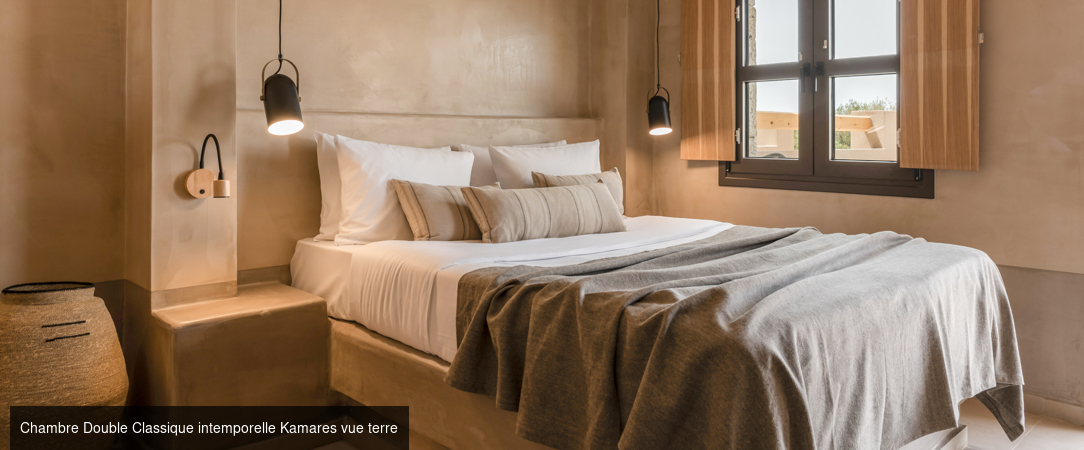 Momi Slow Living Hotel ★★★★ - Un havre de paix calme en Crète pour une déconnexion totale. - Crète, Grèce