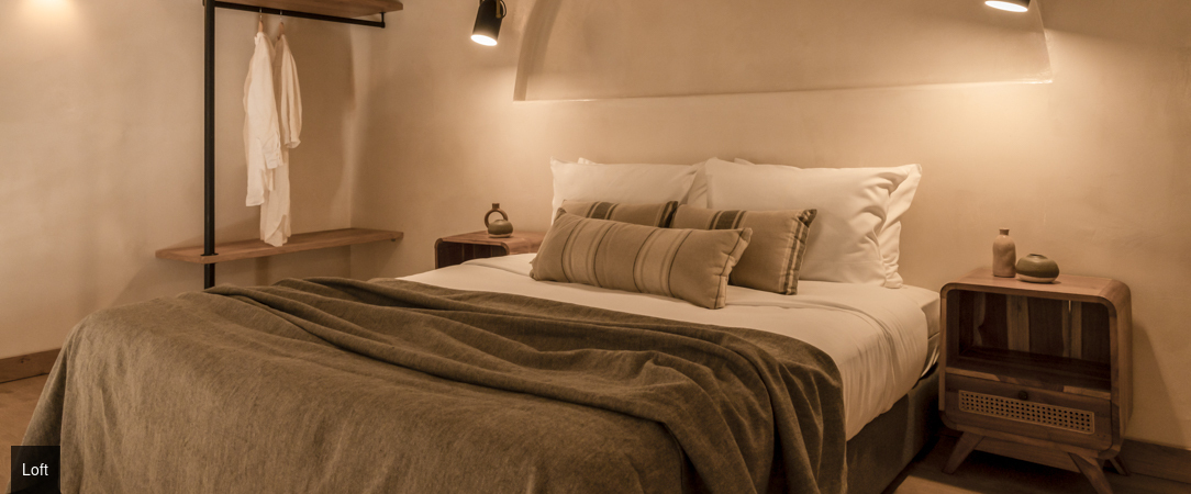 Momi Slow Living Hotel ★★★★ - Un havre de paix calme en Crète pour une déconnexion totale. - Crète, Grèce