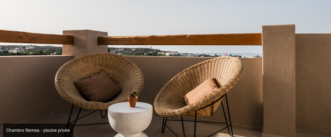 Momi Slow Living Hotel ★★★★ - Un havre de paix calme en Crète pour une déconnexion totale. - Crète, Grèce