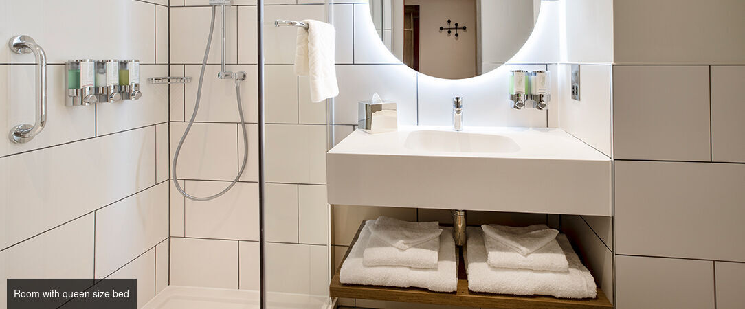 Hampton By Hilton London City ★★★★ - A modern city oasis near the Tower of London. - London, United Kingdom