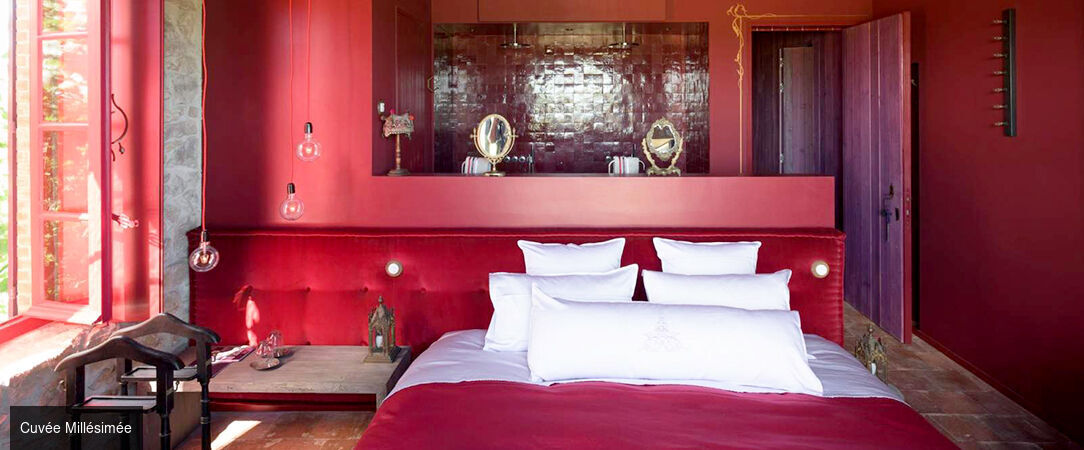 Château & Village Castigno - Wine Hotel & Resort ★★★★★ - Authentic French charm in the Languedoc countryside. - Herault, France