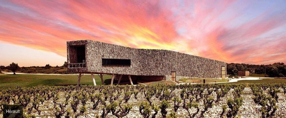 Château & Village Castigno - Wine Hotel & Resort ★★★★★ - Authentic French charm in the Languedoc countryside. - Herault, France