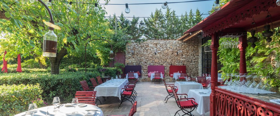 Château & Village Castigno - Wine Hotel & Resort ★★★★★ - Authentic French charm in the Languedoc countryside. - Herault, France