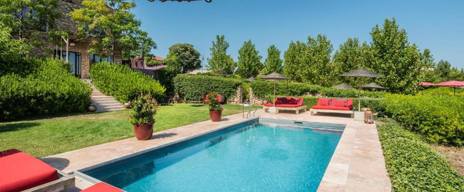 Château & Village Castigno - Wine Hotel & Resort ★★★★★ - Authentic French charm in the Languedoc countryside. - Herault, France