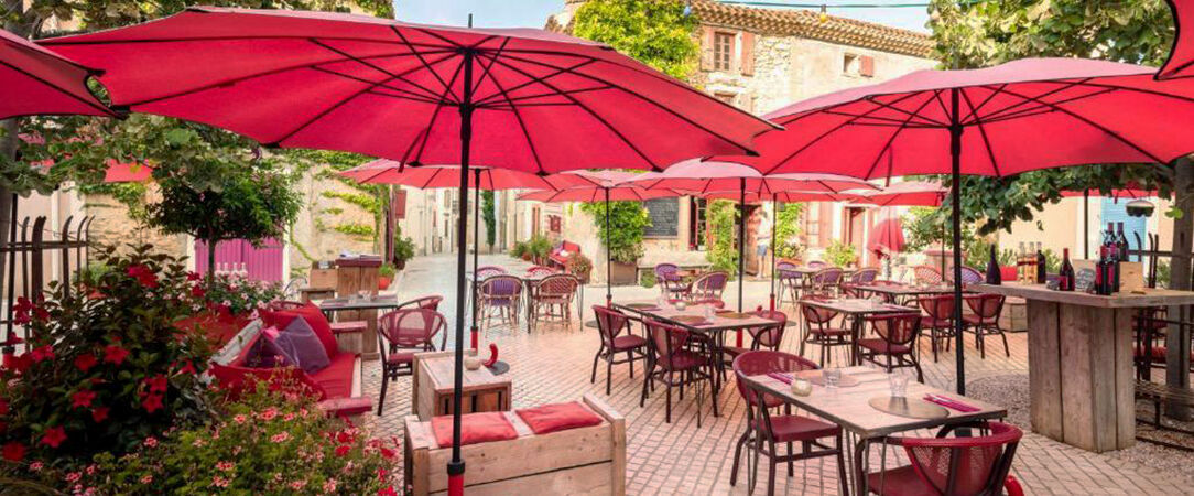 Château & Village Castigno - Wine Hotel & Resort ★★★★★ - Dernière minute - Séjour sous le signe du slow tourisme entre gastronomie et plaisirs œnologiques. - Hérault, France