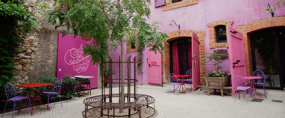 Château & Village Castigno - Wine Hotel & Resort ★★★★★ - Dernière minute - Séjour sous le signe du slow tourisme entre gastronomie et plaisirs œnologiques. - Hérault, France