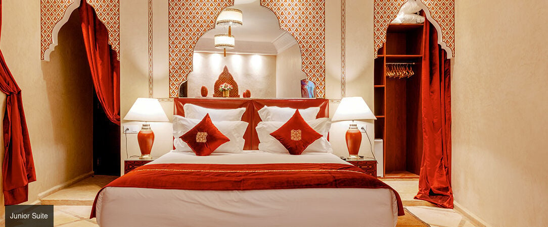 Riad El Hara - Retreat to Marrakech's hidden oasis – where dreams find comfort. - Marrakech, Morocco