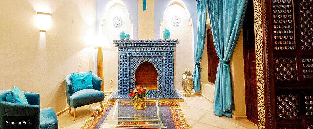 Riad El Hara - Retreat to Marrakech's hidden oasis – where dreams find comfort. - Marrakech, Morocco