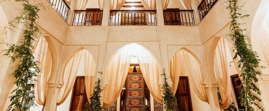 Riad El Hara - Retreat to Marrakech's hidden oasis – where dreams find comfort. - Marrakech, Morocco