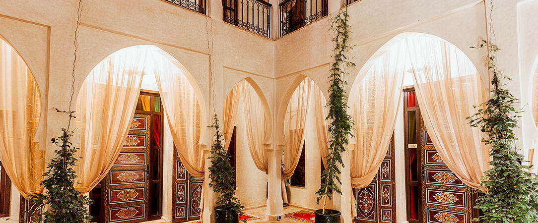 Riad El Hara - Retreat to Marrakech's hidden oasis – where dreams find comfort. - Marrakech, Morocco