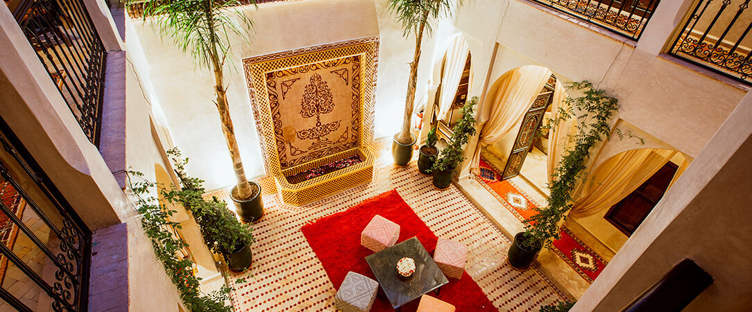 Riad El Hara - Retreat to Marrakech's hidden oasis – where dreams find comfort. - Marrakech, Morocco