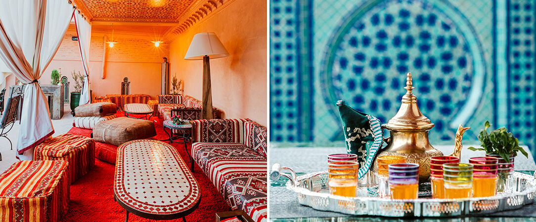 Riad El Hara - Retreat to Marrakech's hidden oasis – where dreams find comfort. - Marrakech, Morocco