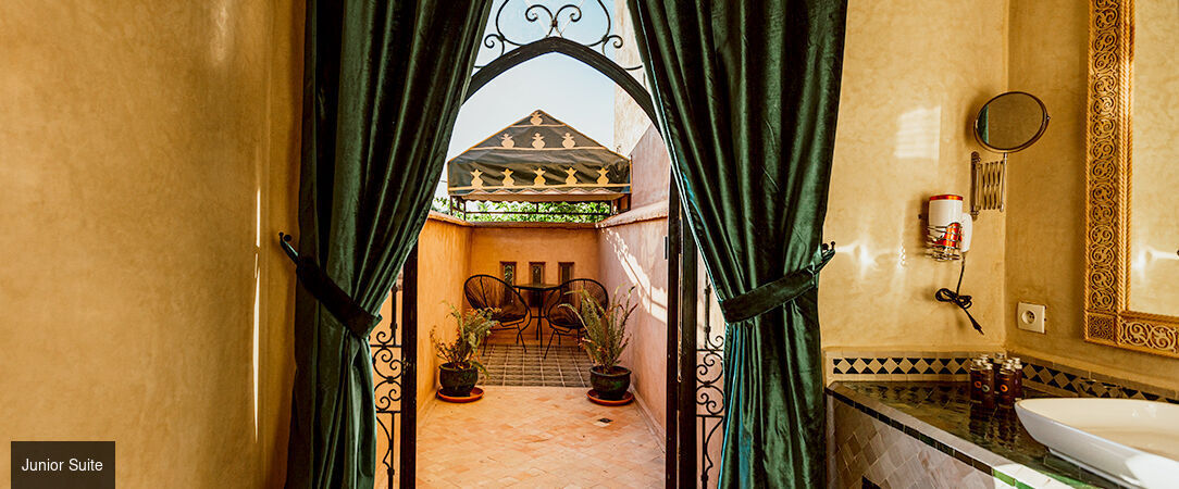 Riad El Hara - Retreat to Marrakech's hidden oasis – where dreams find comfort. - Marrakech, Morocco