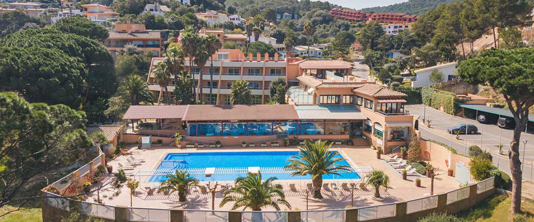 Hotel Sa Punta ★★★★ - Adults Only - Un hôtel calme où se reposer en toute quiétude sur la Costa Brava. - Costa Brava, Spain