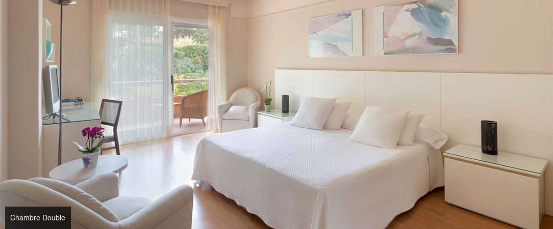 Hotel Sa Punta ★★★★ - Adults Only - Un hôtel calme où se reposer en toute quiétude sur la Costa Brava. - Costa Brava, Espagne