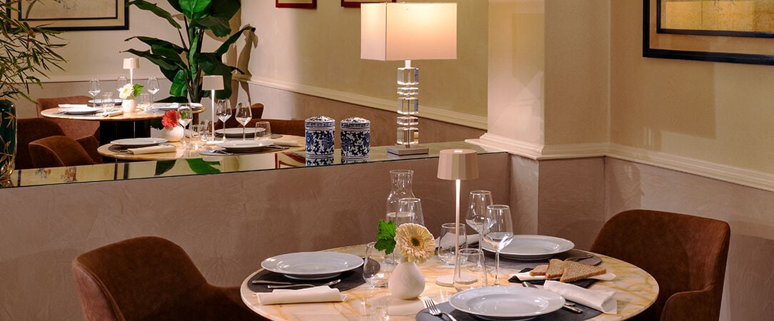 Palace Hotel Viareggio ★★★★ - A retro-chic hotel with magnificent sea views. - Tuscany, Italy